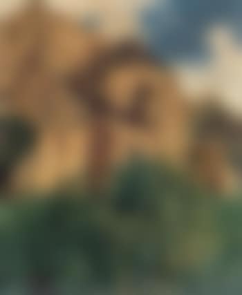 Durnstein with ruins (preview)