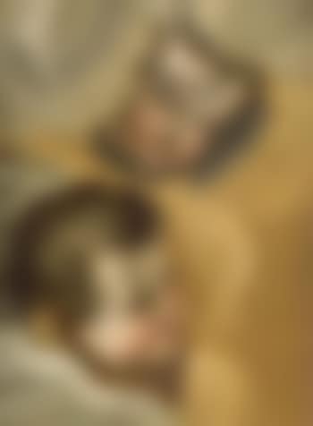Putti amongst clouds (preview)