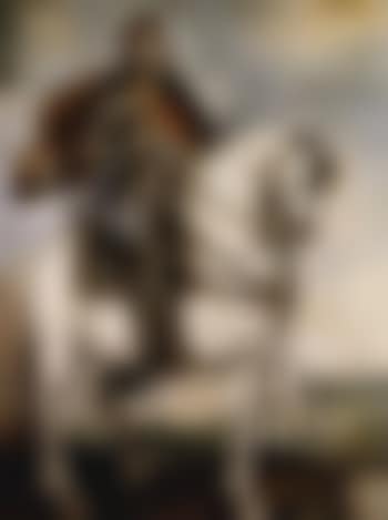 Equestrian portrait of King Ferdinand III of Castile and Leon (preview)