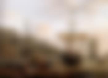 Mediterranean port scenes with figures (preview)