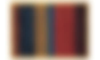 Uneven vertical bands of colour V (preview)
