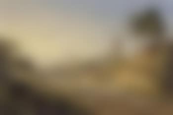 From Mollebakken near Kallundborg - landscape with windmills (preview)