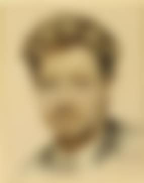 Portrait of the artist Frants Henningsen (preview)