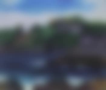 Green cliff formation (preview)