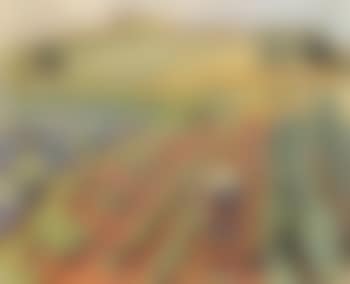 Landscape with figure in field (preview)