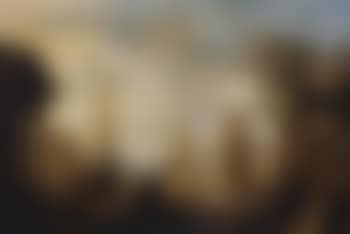 Capriccio of classical ruins and Renaissance buildings with cattle gathering around an obelisk (preview)