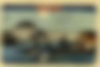 Autumn moon, Seto (preview)