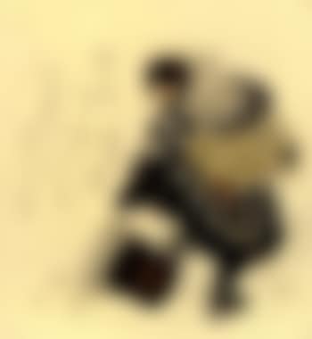 Actor Ichikawa Danjuro VII (preview)