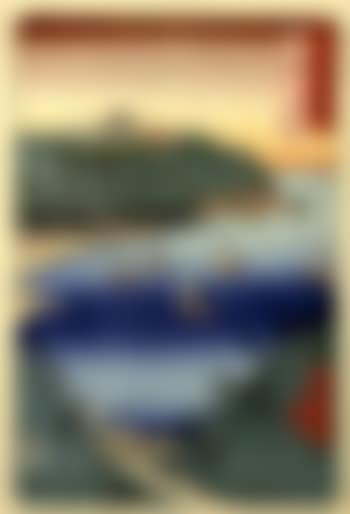 Kominato Bay, Awa Province (preview)