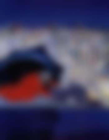 Shoalhaven riverbank with figures at cave (preview)