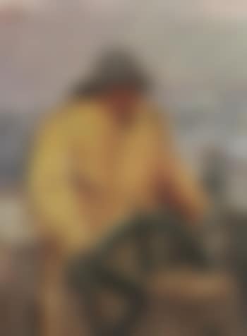 Fisherman at the helm (preview)