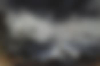 Ships on a stormy sea off southern coastline (preview)