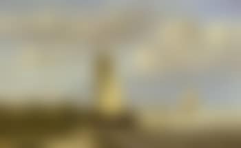 Sailing barges on a river. Vessel on a calm river (preview)