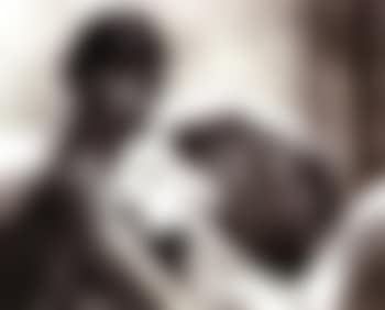 Untitled - seated woman with braid (preview)