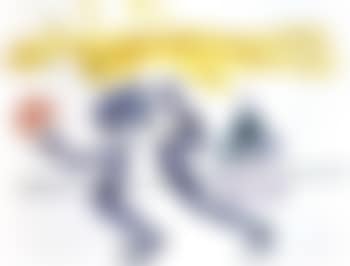 Figure with flowers (preview)