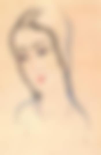 Portrait of girl (preview)