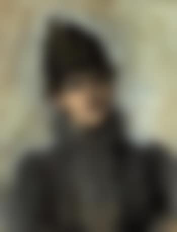 Portrait of a beautiful lady (preview)