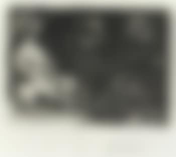 Femme nue assise et trois tetes barbues - Suite Vollard (preview)