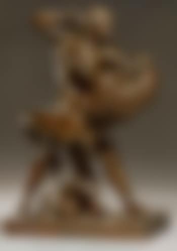 Theseus slaying the minotaur (preview)