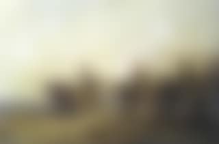 Mounted detachment of Victorian Lancers with military encampment beyond (preview)