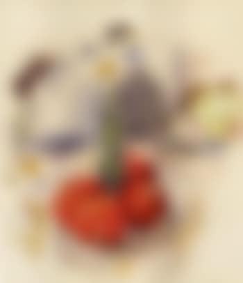 Daisies and tomatoes (preview)