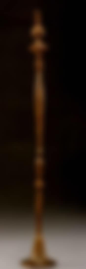 Lampadaire orne d'une pomme de pin by Alberto Giacometti (preview)