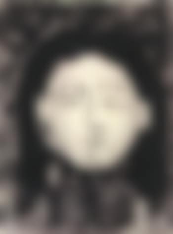 Head of a young girl (preview)