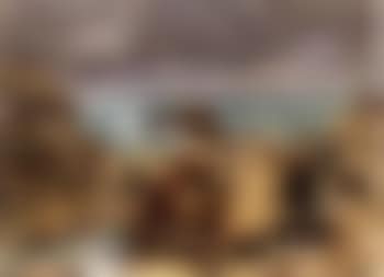 Rocky Breton coast line (preview)