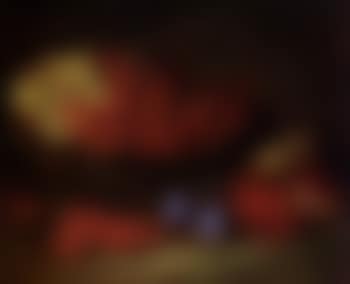 Still life with berries and plums (preview)