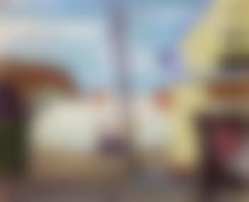 View of the circus at Mariampule, Lithuania (preview)