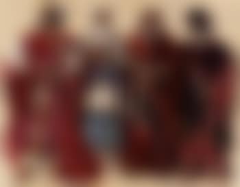 Costume designs for biblical productions (preview)