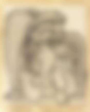Portrait de Jacqueline accoudee (preview)