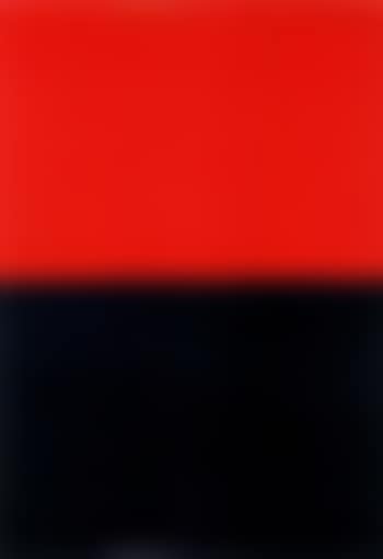Composition in red and black (preview)