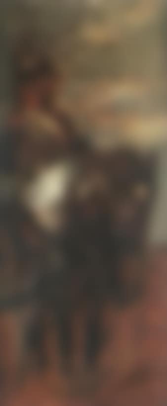 Rider with two horses (preview)