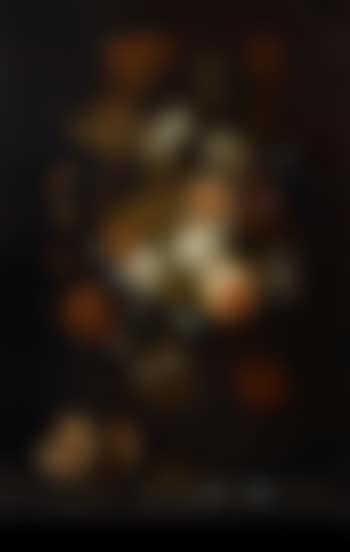 Bouquet de fleurs sur un entablement (preview)