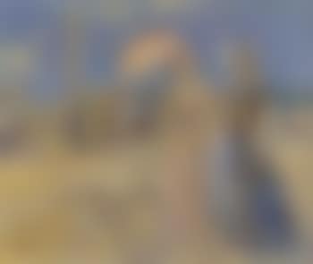 Elegantes au levrier Place de la Concorde (preview)