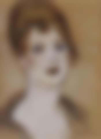 Portrait de femme (preview)