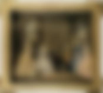 Portrait of the broke and the Bowes families (preview)