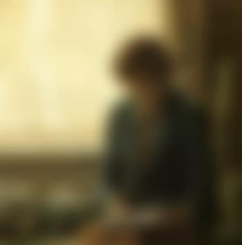 Portrait of Dame Laura Knight sketching (preview)