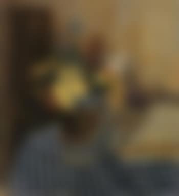 Flowers in a brown jug (preview)