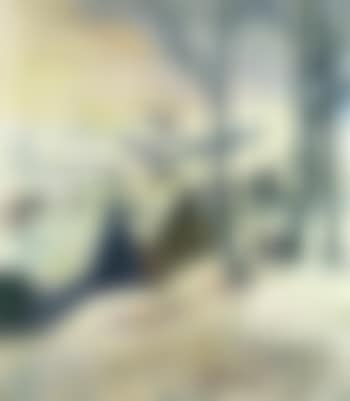 Village sous la neige (preview)