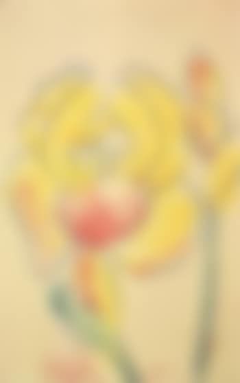 Yellow iris (preview)