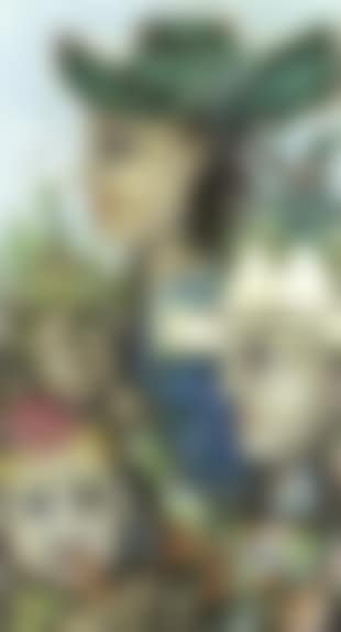 Children in market (preview)
