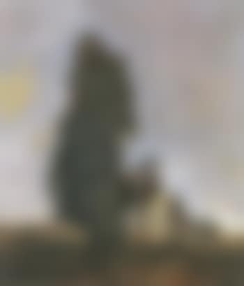 Bedouins in desert (preview)