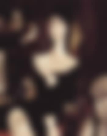 Jeune fille a la palette (preview)