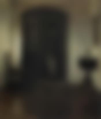 Interior scene with woman in doorway (preview)