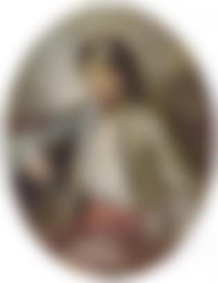 Young Oriental beauty (preview)
