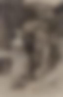 Romantic meeting on bridge in Venice (preview)