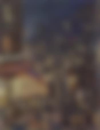 Street scene from Paris with many figures (preview)