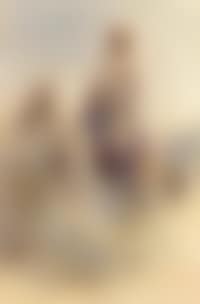 Hindu of rank on horseback (preview)